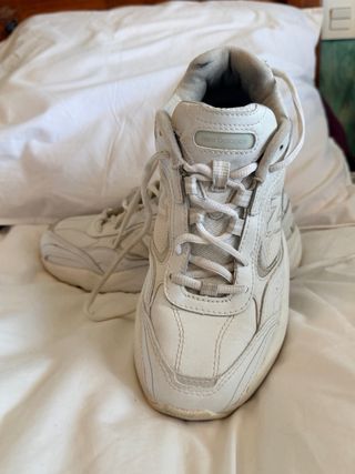 Scarpe Sportive New Balance 452 Grigio/Bianco