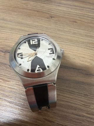 Swatch Irony Big YGS115H Iron Arrow