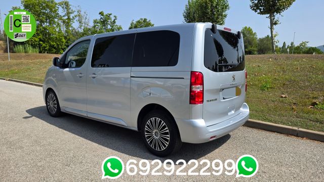 Peugeot Traveller 2018 8 PLZ MOTOR 2.0