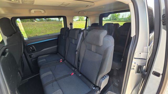 Peugeot Traveller 2018 8 PLZ MOTOR 2.0