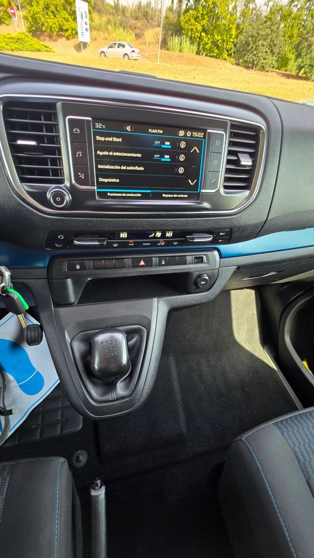 Peugeot Traveller 2018 8 PLZ MOTOR 2.0