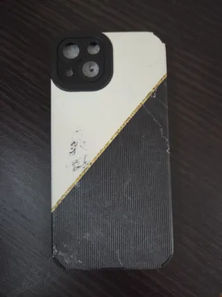 Funda iPhone 13 Mármol