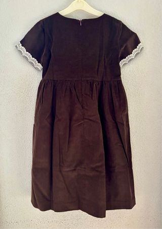 Vestido marca el Taller de la Abuela - T. 10 años