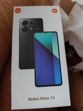 Xiaomi Redmi Note 13 Nero