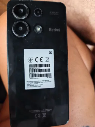 Xiaomi Redmi Note 13 Nero