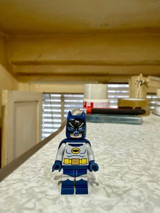 Batman Classic TV Series SH0986 Set Lego 76328