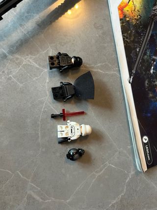 LEGO Star Wars 75179 Kylo Ren TIE Fighter