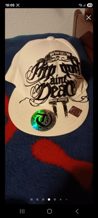 Gorra Townz Talla 7 1/2