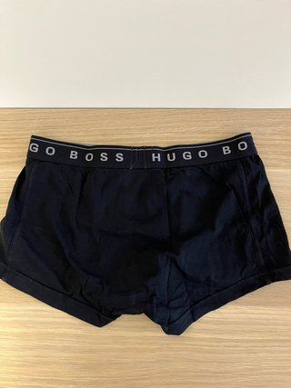 Hugo Boss Boxer Talla M Negro