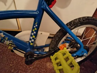 Bicicleta infantil Btwin 4-6 años