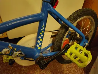 Bicicleta infantil Btwin 4-6 años