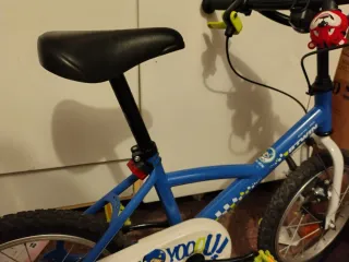Bicicleta infantil Btwin 4-6 años