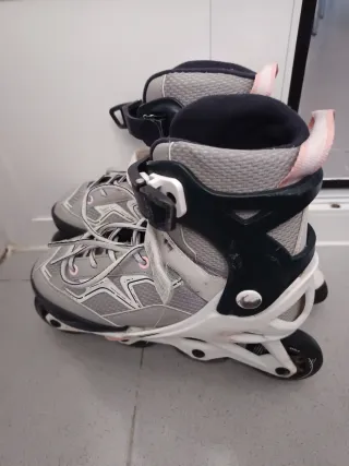 Patines Oxelo niña T. 32-35