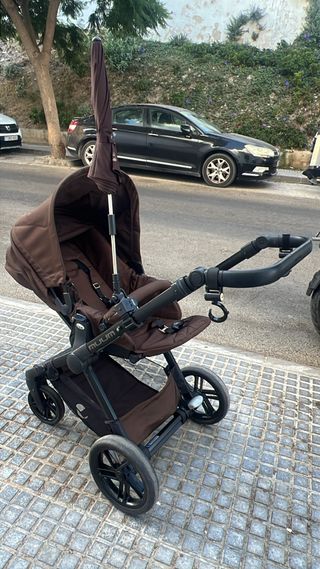 Silla de paseo Jane Muum