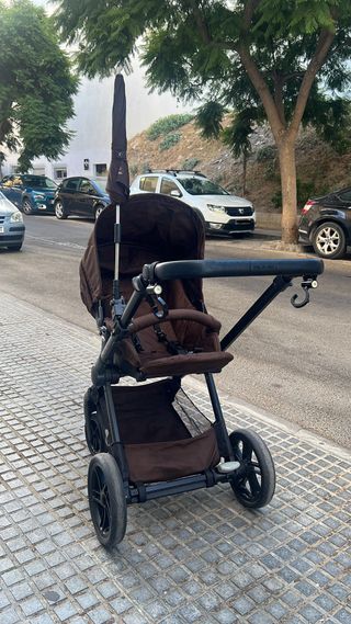 Silla de paseo Jane Muum