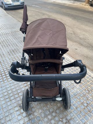 Silla de paseo Jane Muum