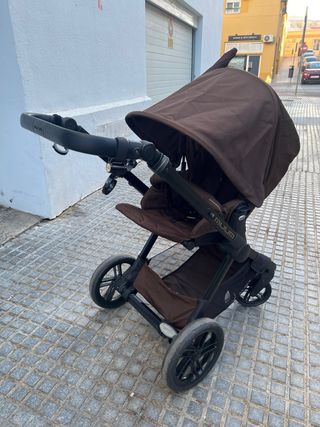 Silla de paseo Jane Muum