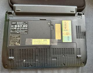 Netbook Acer Aspire One KAV10