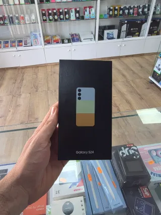 Samsung S24 256GB Precintado