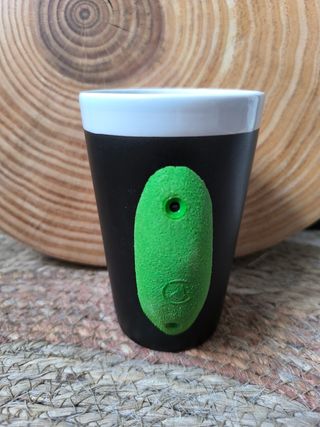 Vaso Escalada Climber