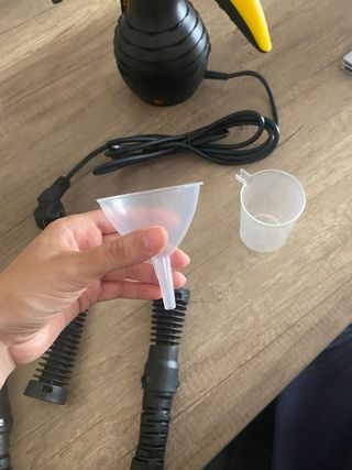 Limpiador a vapor portátil NUEVO