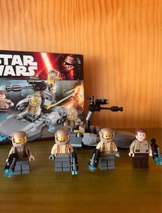 Lego Star Wars 75131