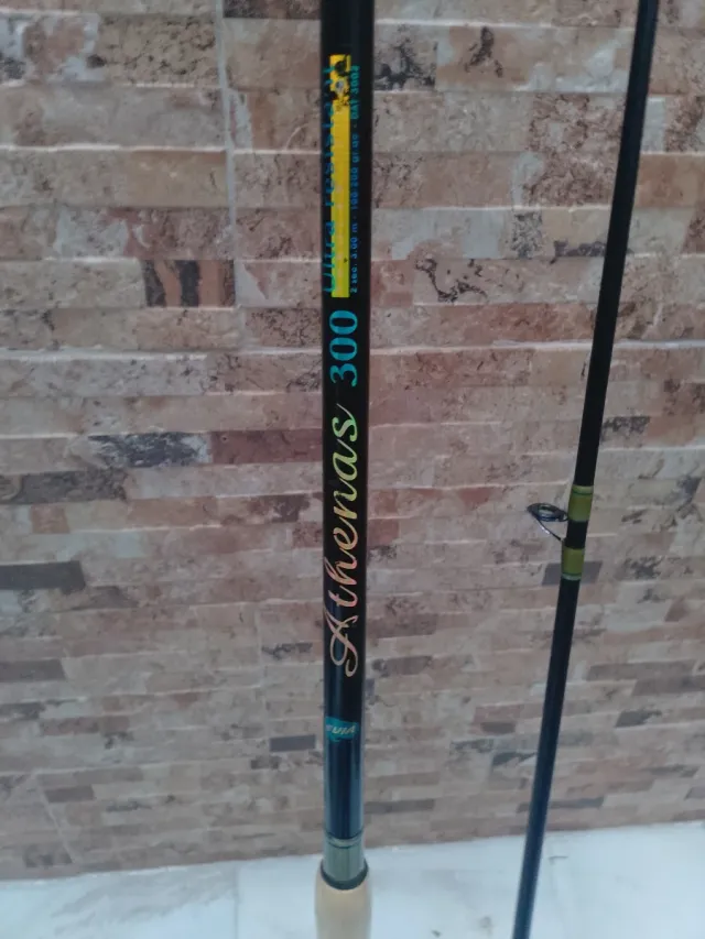 Caña de pescar Athenas 300