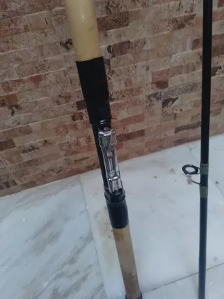 Caña de pescar Athenas 300