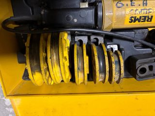 Curvadora de tubos REMS Curvo