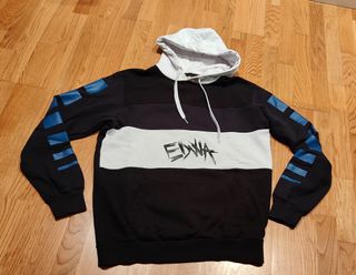 Exclusiva sudadera EDWA (talla L) Made in Italy 