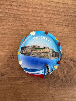 Magnet Gallipoli Puglia Italia