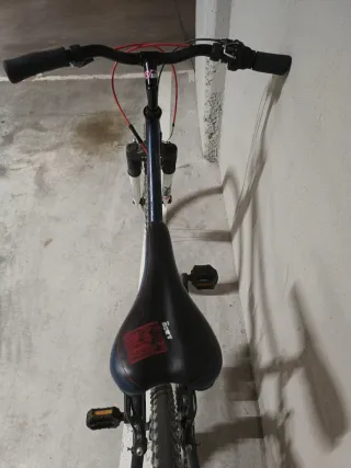 Bicicleta Infantil Btwin 24