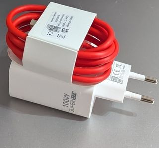 100W Cargador Compatible OnePlus SuperVOOC Cable