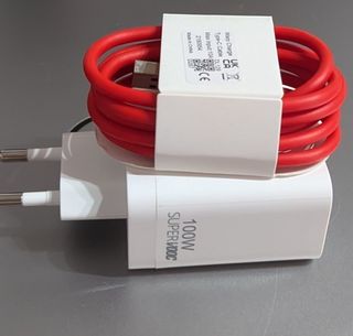 100W Cargador Compatible OnePlus SuperVOOC Cable