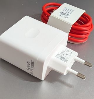 100W Cargador Compatible OnePlus SuperVOOC Cable