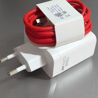 100W Cargador Compatible OnePlus SuperVOOC Cable