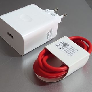 100W Cargador Compatible OnePlus SuperVOOC Cable