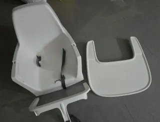 Trona IKEA Langur para bebé hasta 8 años