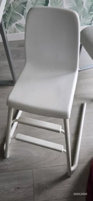 Trona IKEA Langur para bebé hasta 8 años