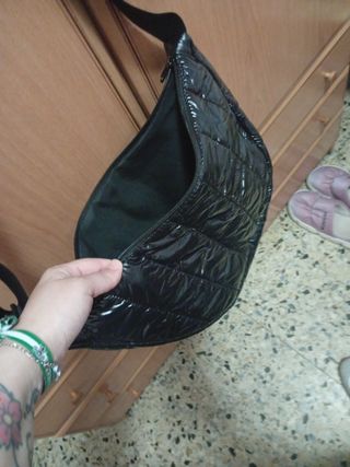 Bolso negro
