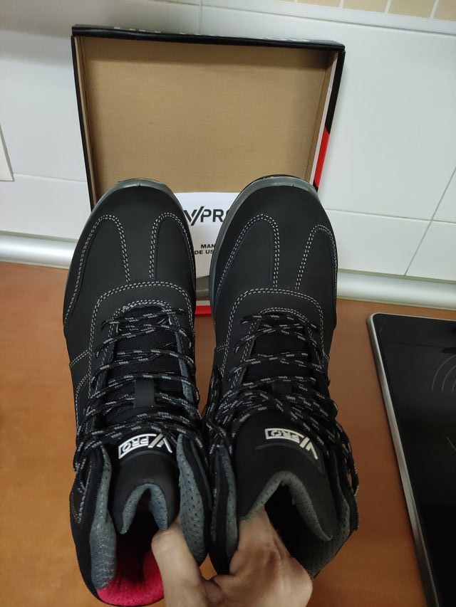Bota de seguridad VPRO Talla 41