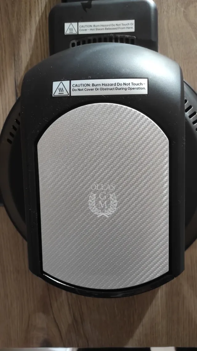 Cabezal freidora Olla GM y cestillo