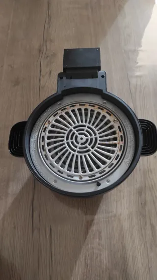 Cabezal freidora Olla GM y cestillo