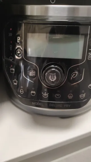 Cabezal freidora Olla GM y cestillo