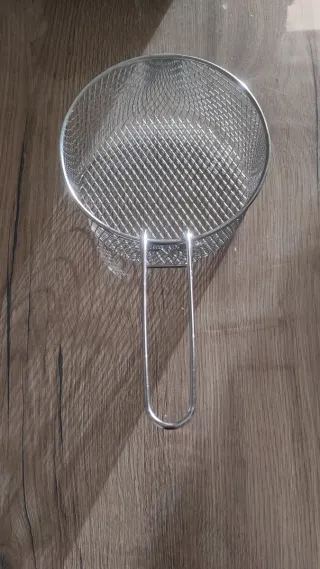 Cabezal freidora Olla GM y cestillo