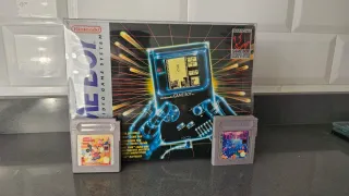 Game Boy DMG + 2 Juegos
