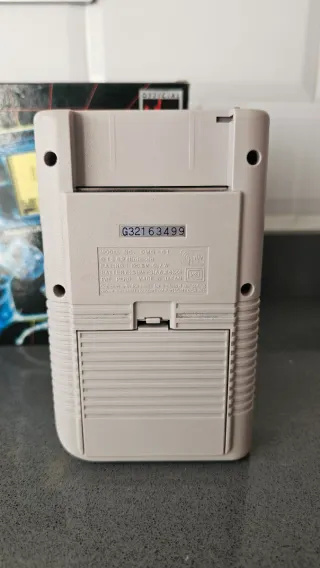 Game Boy DMG + 2 Juegos