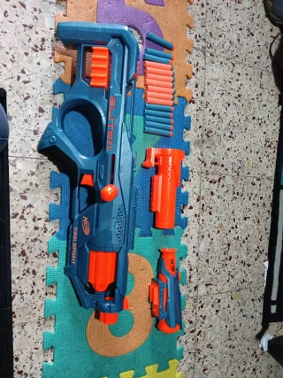 Nerf Elite Eaglepoint Sniper