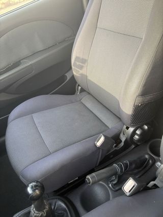 Chevrolet Kalos 2006