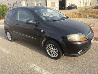 Chevrolet Kalos 2006
